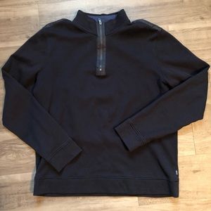 Hugo Boss 1/4 Zip Shirt